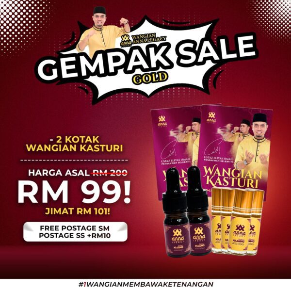 GOLD KIJANG - 2 BOTOL FREE 5 BOTOL (CALL FIRST BEFORE DELIVERY)