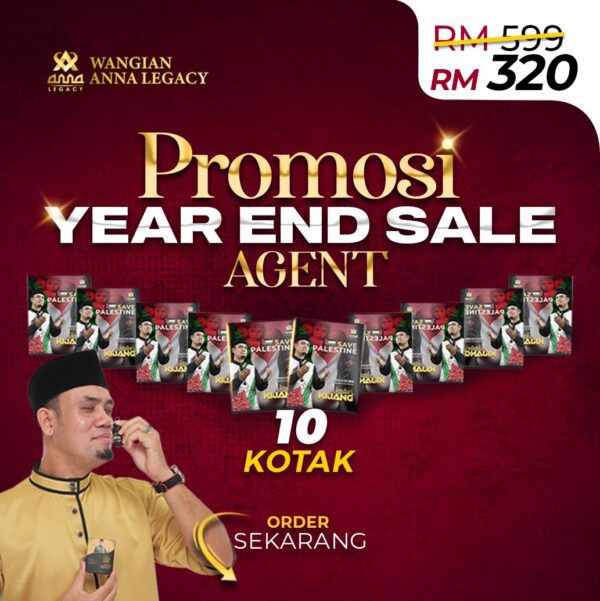 PAKEJ AGENT - 10 BOTOL FREE 20 BOTOL (CALL FIRST BEFORE DELIVERY)